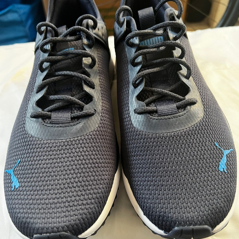 PUMA Men's PC running shoe size 10